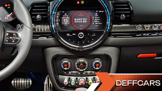 Mini CLUBMAN JCW 2nd Gen купить на сайте DeffCars