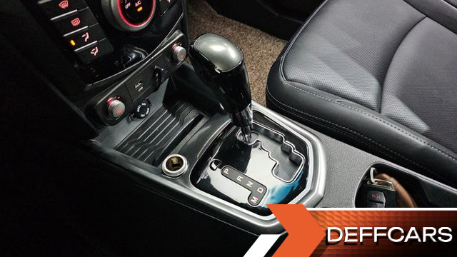 Ssangyong TIBOLI VX 2WD купить на сайте DeffCars
