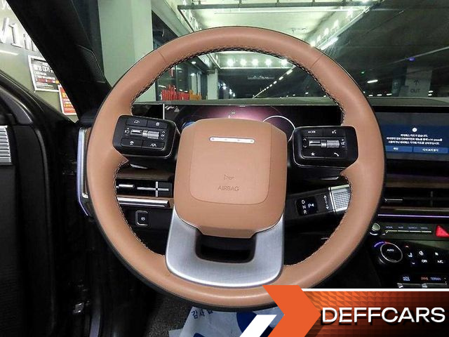 Hyundai SANTAFE Gasoline 2.5T 4WD Calligraphy купить на сайте DeffCars
