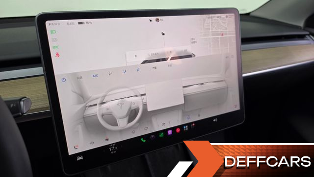 Tesla MODEL Y RWD купить на сайте DeffCars