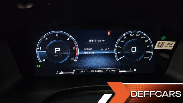 Ssangyong REXTON Diesel 2.2 4WD Culman Prestige купить на сайте DeffCars