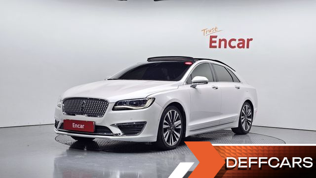 Lincoln MKZ 2.0 2nd купить на сайте DeffCars