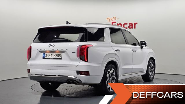 Hyundai PALISADE Diesel 2.2 4WD VIP купить на сайте DeffCars