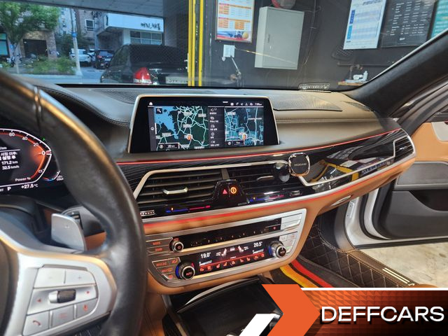 BMW 7-SERIES 730Ld xDrive M Sport купить на сайте DeffCars