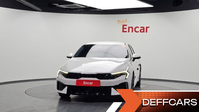 Kia K5 2.0 Noblesse купить на сайте DeffCars