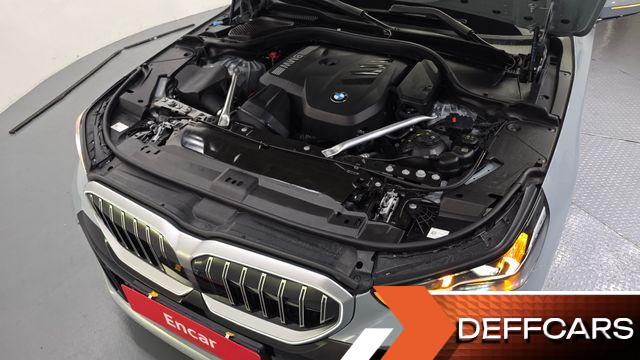 BMW 5-SERIES 530i xDrive M Sport купить на сайте DeffCars