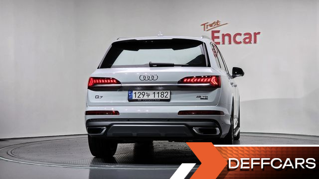 Audi Q7 45 TDI Quattro Premium купить на сайте DeffCars