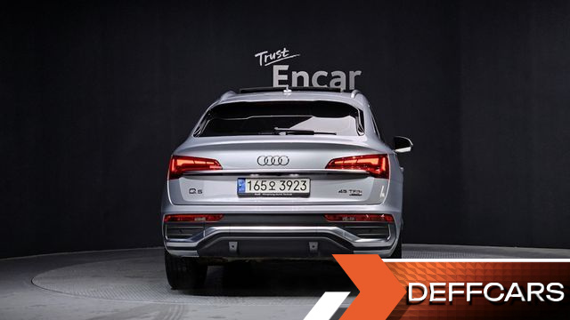 Audi Q5 45 TFSI Quattro Premium Sportback купить на сайте DeffCars