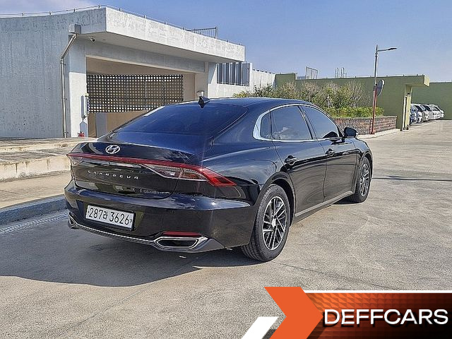 Hyundai GRANDEUR 2.5 Premium Choice купить на сайте DeffCars