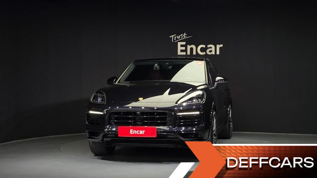 Porsche CAYENNE 3.0 Coupe купить на сайте DeffCars