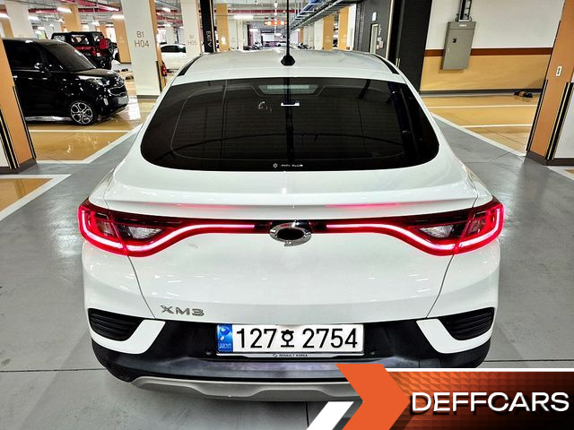 Renault-KoreaSamsung XM3 1.6 GTe LE купить на сайте DeffCars
