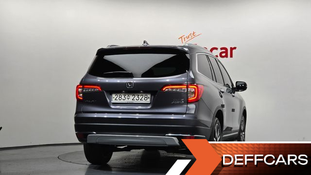 Honda PILOT 3.5 Elite купить на сайте DeffCars