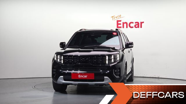 Kia MOHAVE Diesel 3.0 4WD 6-Seater Masters Gravity купить на сайте DeffCars