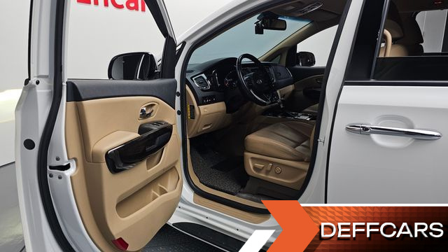 Kia CARNIVAL 9-Seater Noblesse купить на сайте DeffCars