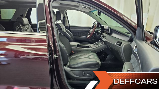 Hyundai PALISADE Gasoline 3.8 4WD Calligraphy купить на сайте DeffCars