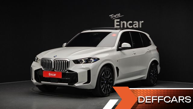 BMW X5 xDrive 30d M Sport купить на сайте DeffCars