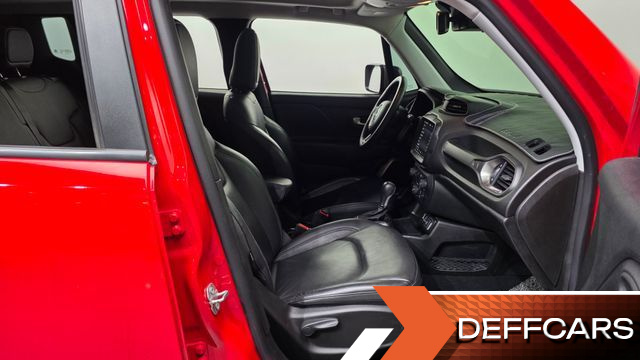 Jeep RENEGADE 1.6 Diesel Limited купить на сайте DeffCars