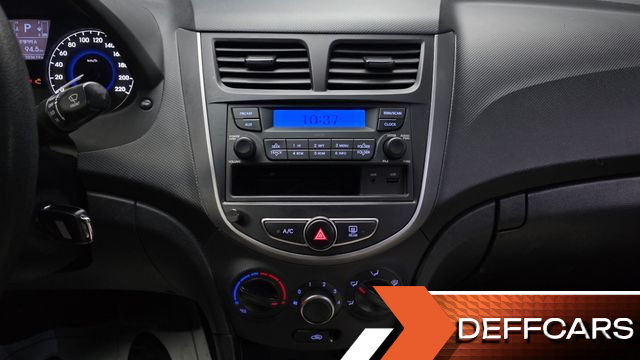 Hyundai ACCENT Diesel 1.6 VGT Style Plus купить на сайте DeffCars