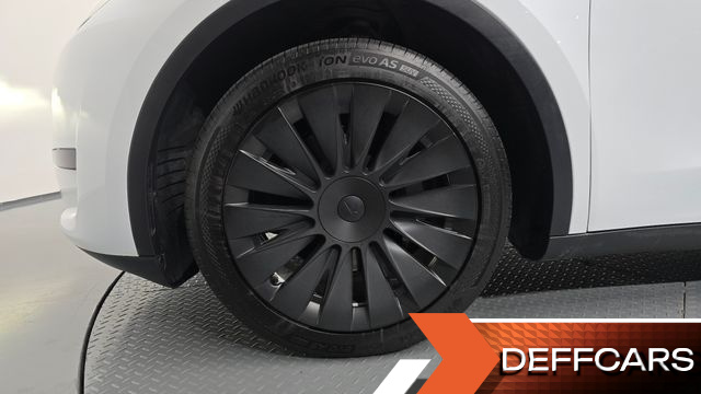 Tesla MODEL Y RWD купить на сайте DeffCars