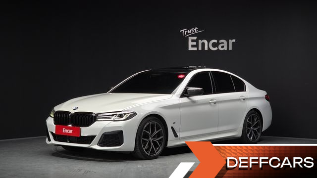 BMW 5-SERIES 530i M Sport Package купить на сайте DeffCars