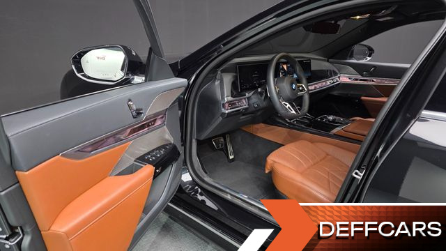 BMW 7-SERIES 740i xDrive M Sport купить на сайте DeffCars