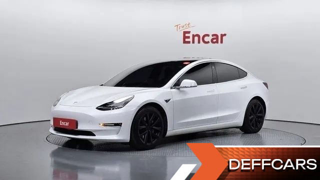 Tesla MODEL 3 Long Range AWD купить на сайте DeffCars