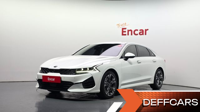 Kia K5 2.0 Noblesse купить на сайте DeffCars