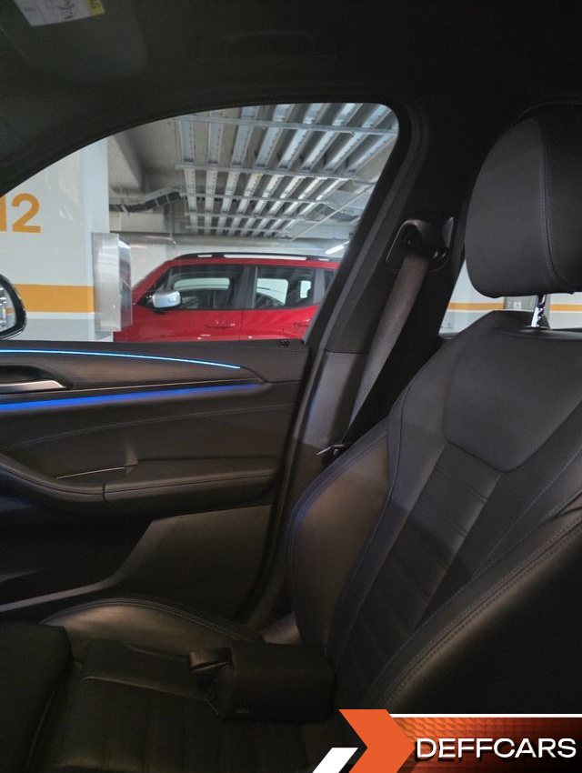 BMW IX3 M Sports купить на сайте DeffCars