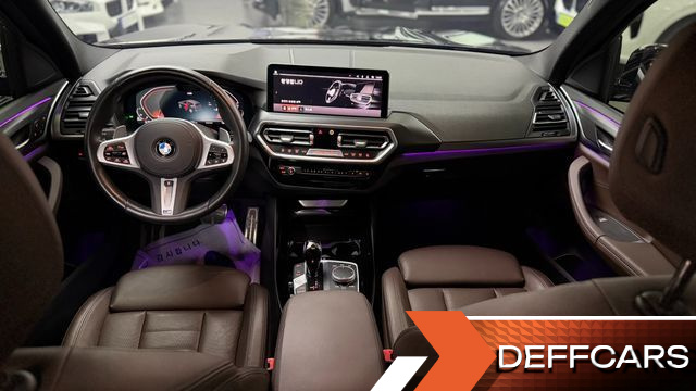BMW X3 xDrive 20d M Sport купить на сайте DeffCars