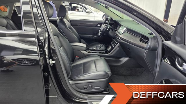 Kia K7 2.5 GDI Noblesse купить на сайте DeffCars
