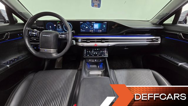 Hyundai GRANDEUR 2,5 Gasoline 2WD Calligraphy купить на сайте DeffCars