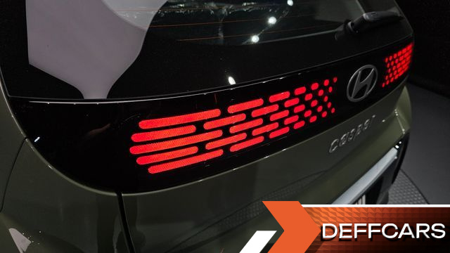 Hyundai CASPER Turbo Inspiration купить на сайте DeffCars