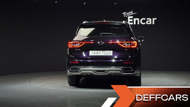 Renault-KoreaSamsung QM6 2.0 LPe RE Signature 2WD купить на сайте DeffCars