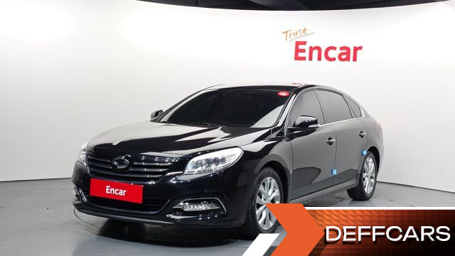 Renault-KoreaSamsung SM7 LPLI 2.0 LPe Taxi купить на сайте DeffCars