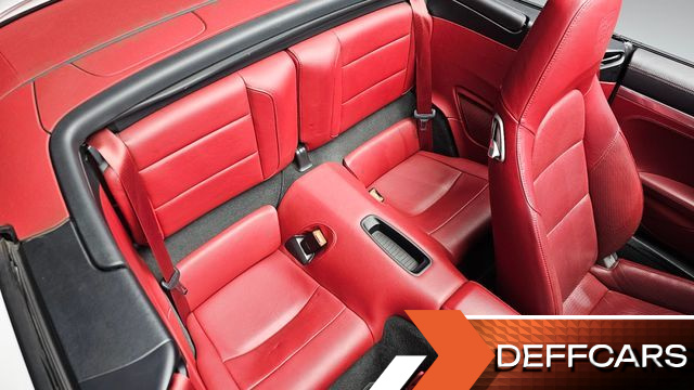 Porsche 911 CARRERA 4 CABRIOLET 991 купить на сайте DeffCars