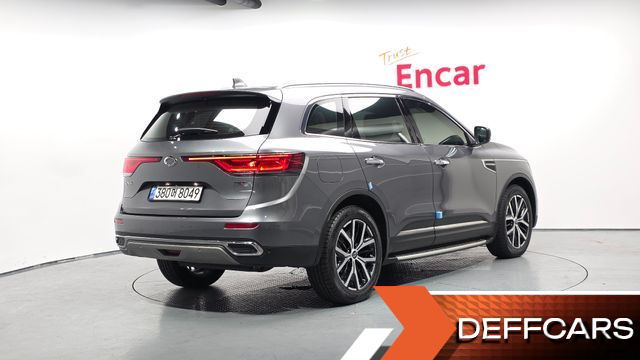 Renault-KoreaSamsung QM6 2.0 GDe RE Signature 2WD купить на сайте DeffCars