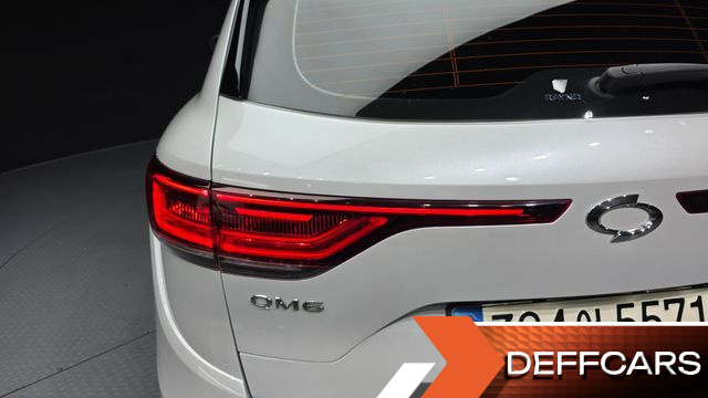 Renault-KoreaSamsung QM6 2.0 GDe RE Signature 2WD купить на сайте DeffCars