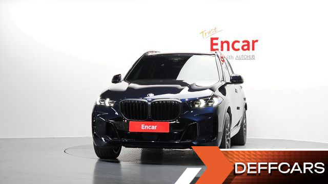 BMW X5 xDrive 30d M Sport купить на сайте DeffCars