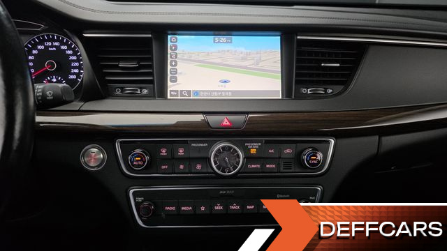 Kia K7 3.3 GDI Limited Plus купить на сайте DeffCars