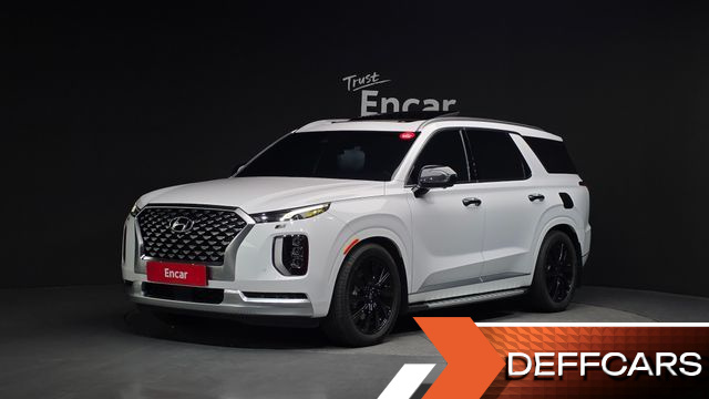 Hyundai PALISADE Gasoline 3.8 2WD Calligraphy купить на сайте DeffCars