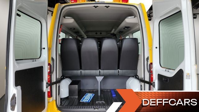 Renault-KoreaSamsung MASTER School Bus 15-Seater купить на сайте DeffCars
