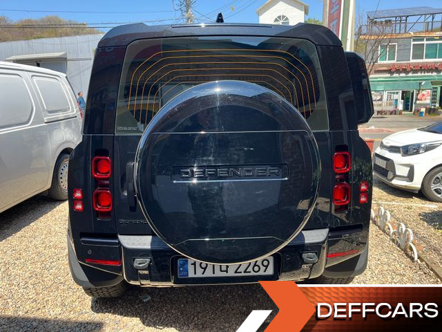 Land Rover DEFENDER 110 P300 X-Dynamic SE купить на сайте DeffCars