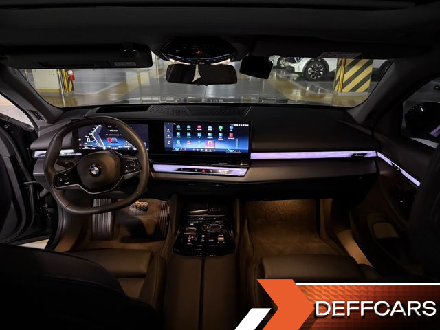 BMW 5-SERIES 520i купить на сайте DeffCars