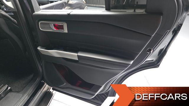 Ford EXPLORER 2.3 LimIted 4WD купить на сайте DeffCars