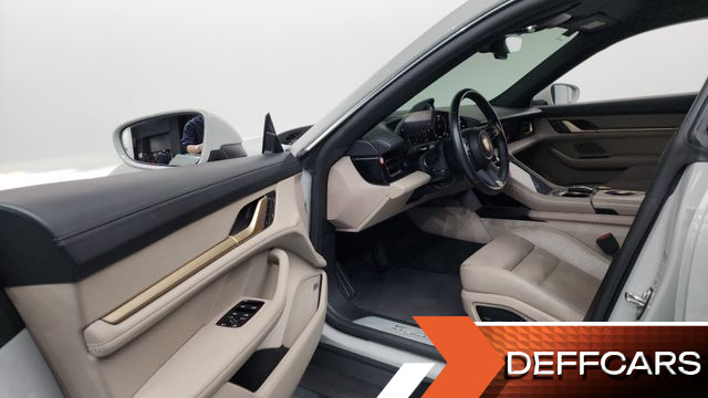 Porsche TAYCAN 4S купить на сайте DeffCars