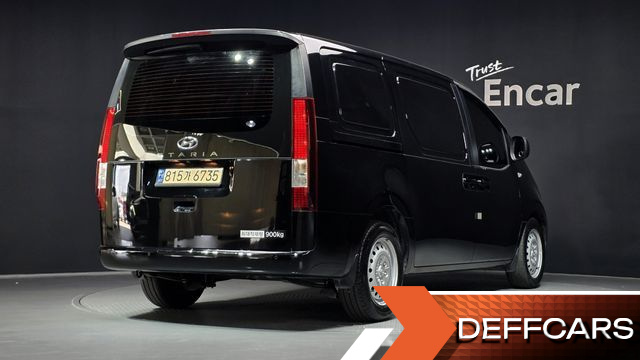 Hyundai STARIA Cargo 3-Seater Smart купить на сайте DeffCars