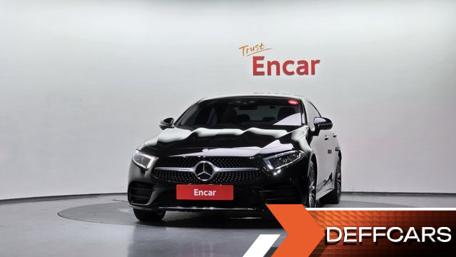 Mercedes CLS-CLASS CLS450 4MATIC AMG Line купить на сайте DeffCars