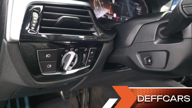 BMW 5-SERIES 520d M Sport Package Plus купить на сайте DeffCars