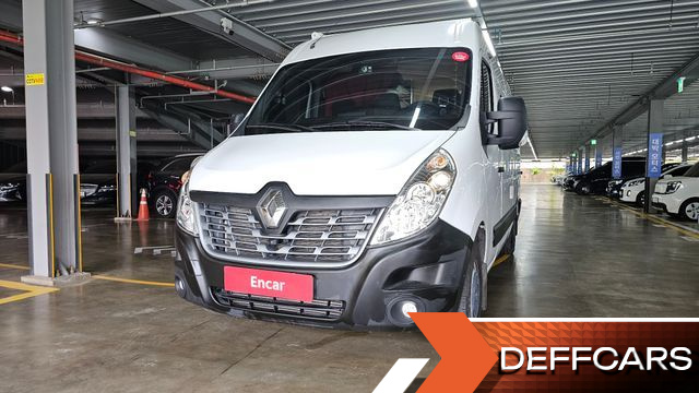 Renault-KoreaSamsung MASTER Camping car купить на сайте DeffCars
