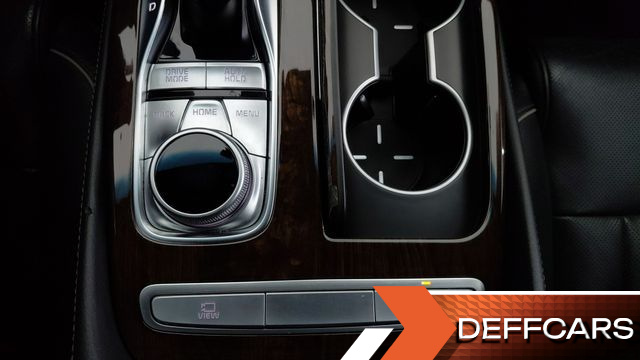 Kia K9 3.8 GDI PlatinumⅠ купить на сайте DeffCars